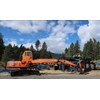 Daewoo 220LL  Log Loader